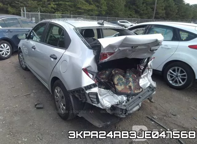 3KPA24AB3JE047568 фото 4