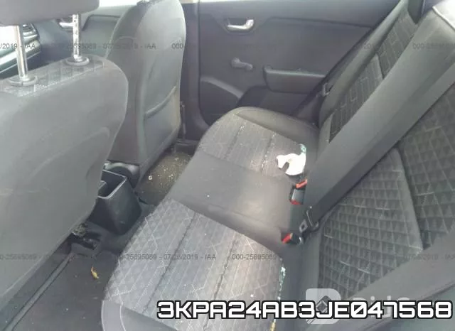 3KPA24AB3JE047568 фото 9