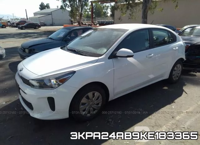3KPA24AB9KE183365 фото 3