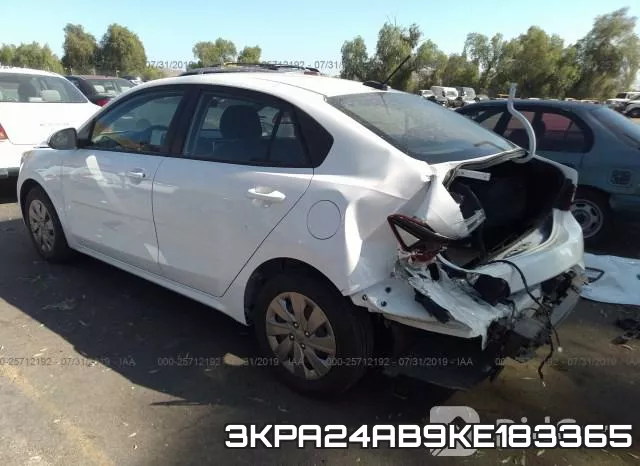 3KPA24AB9KE183365 фото 4