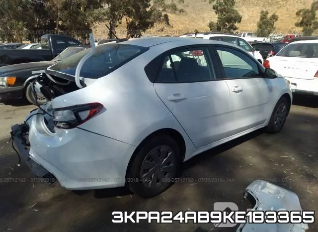 3KPA24AB9KE183365 фото 5