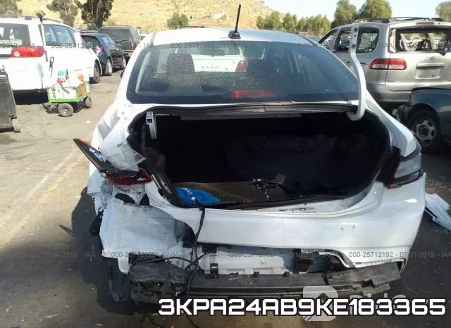 3KPA24AB9KE183365 фото 7