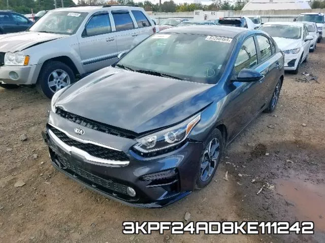 3KPF24AD8KE111242 фото 3