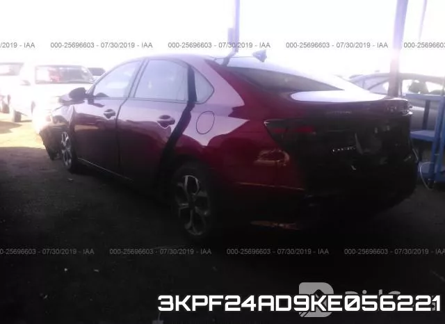 3KPF24AD9KE056221 фото 4