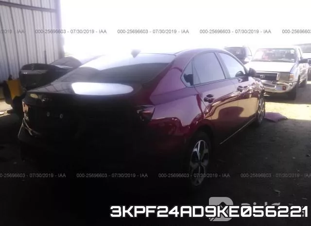 3KPF24AD9KE056221 фото 5