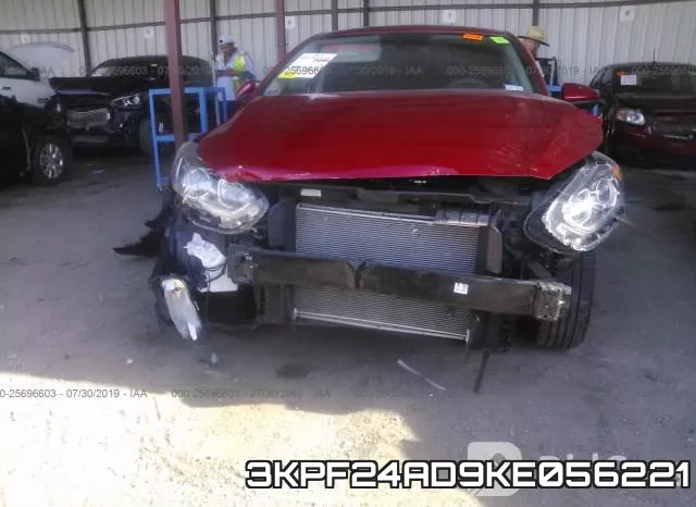 3KPF24AD9KE056221 фото 7
