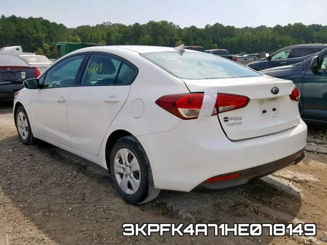 3KPFK4A71HE078149 фото 4