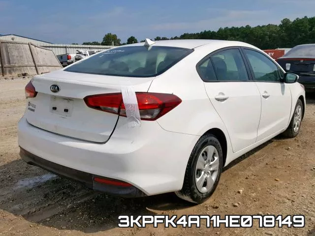 3KPFK4A71HE078149 фото 5