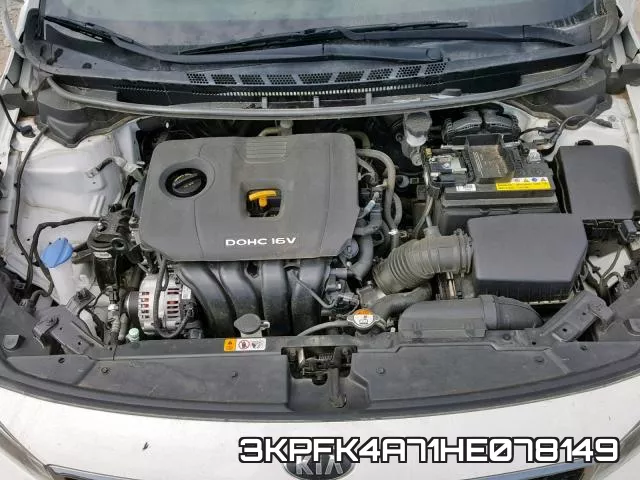 3KPFK4A71HE078149 фото 8