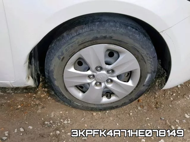 3KPFK4A71HE078149 фото 10