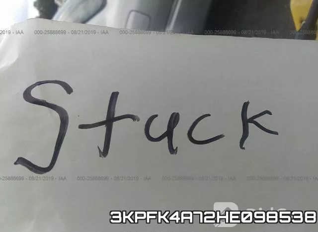 3KPFK4A72HE098538 фото 2