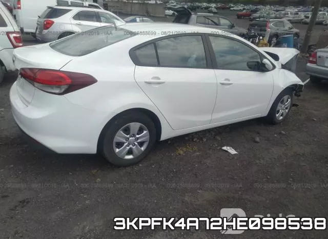 3KPFK4A72HE098538 фото 5