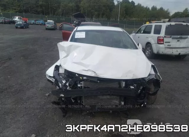 3KPFK4A72HE098538 фото 7