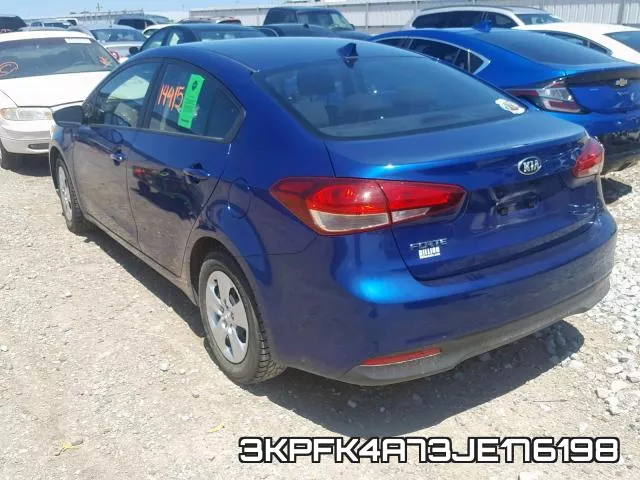 3KPFK4A73JE176198 фото 4