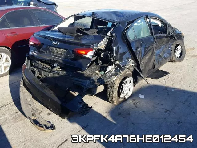 3KPFK4A76HE012454 фото 5