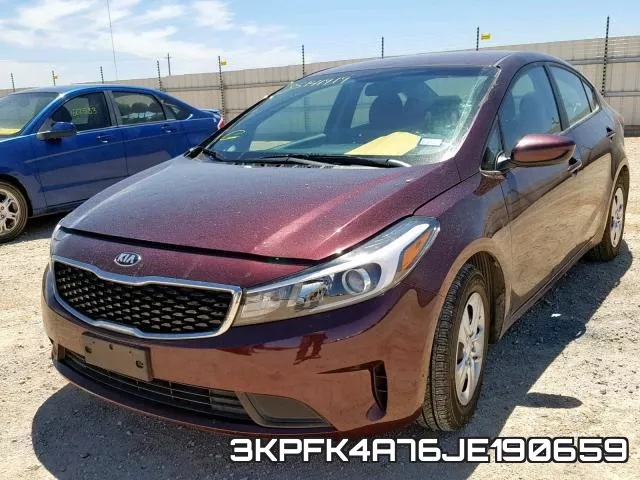 3KPFK4A76JE190659 фото 3