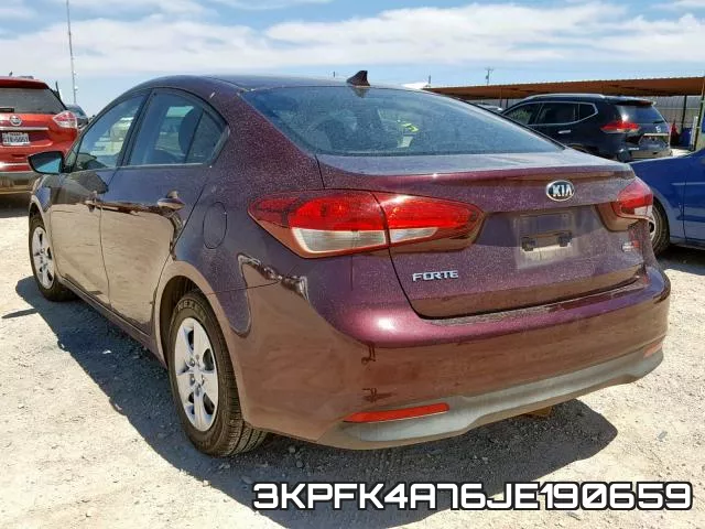 3KPFK4A76JE190659 фото 4