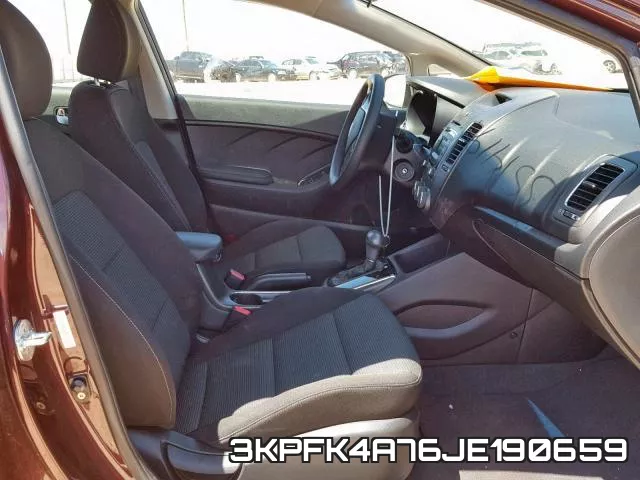 3KPFK4A76JE190659 фото 6