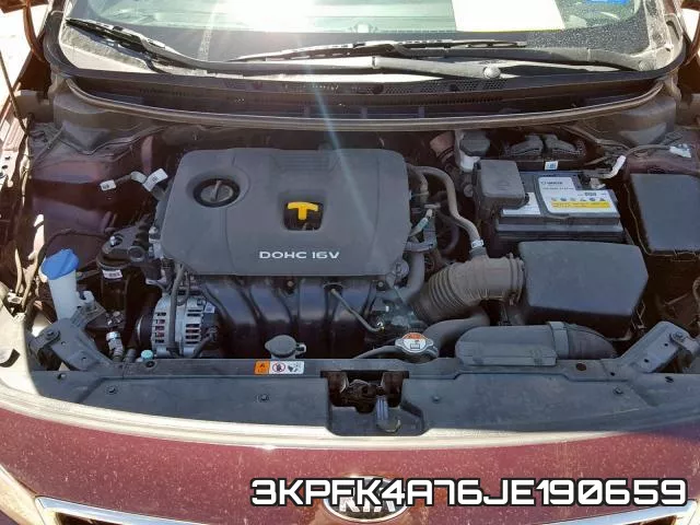 3KPFK4A76JE190659 фото 8