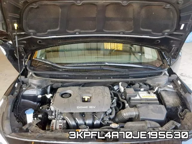 3KPFL4A70JE195630 фото 8