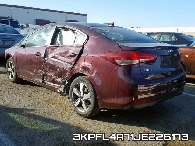 3KPFL4A71JE226173 фото 4