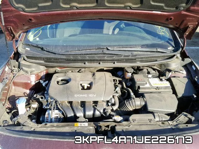 3KPFL4A71JE226173 фото 8
