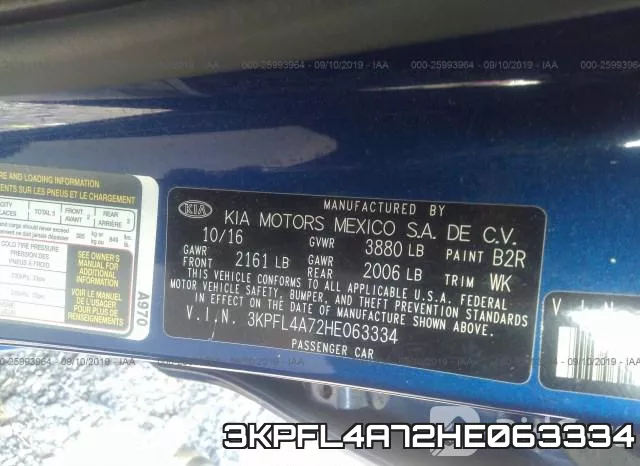 3KPFL4A72HE063334 фото 10