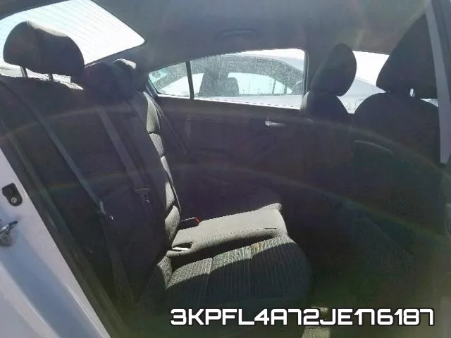 3KPFL4A72JE176187 фото 7