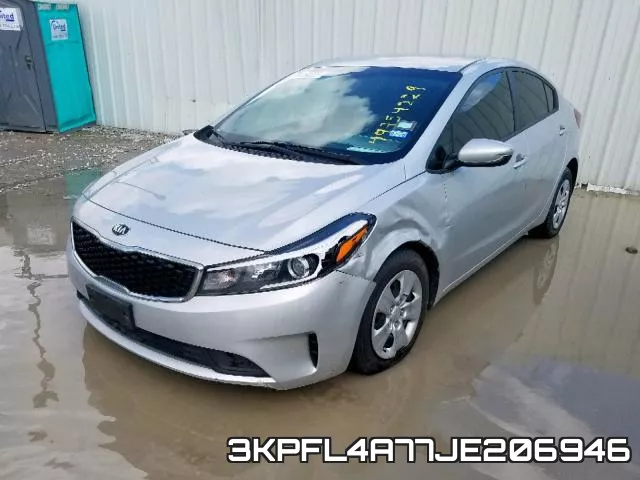 3KPFL4A77JE206946 фото 3