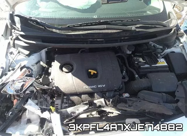 3KPFL4A7XJE174882 фото 2