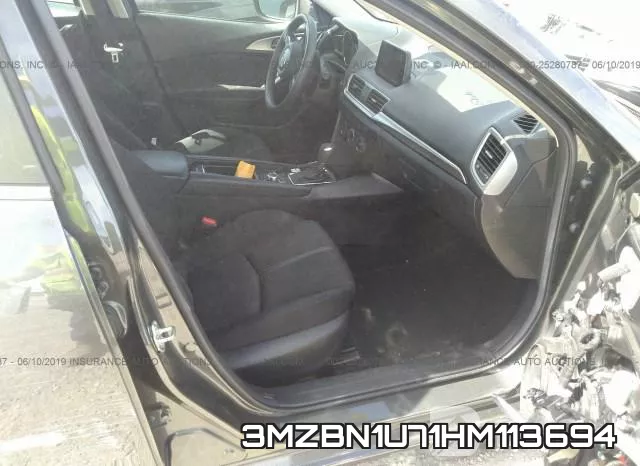 3MZBN1U71HM113694 фото 6