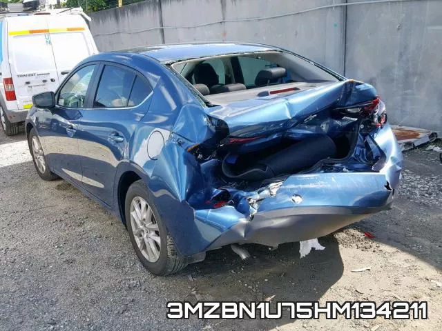 3MZBN1U75HM134211 фото 4