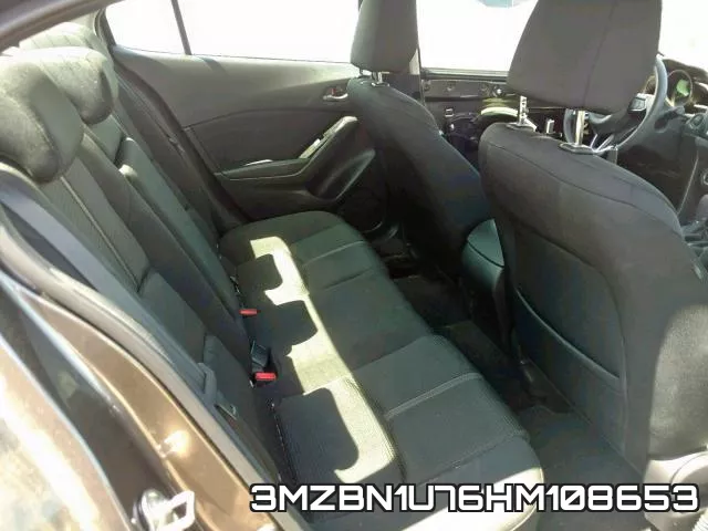 3MZBN1U76HM108653 фото 7