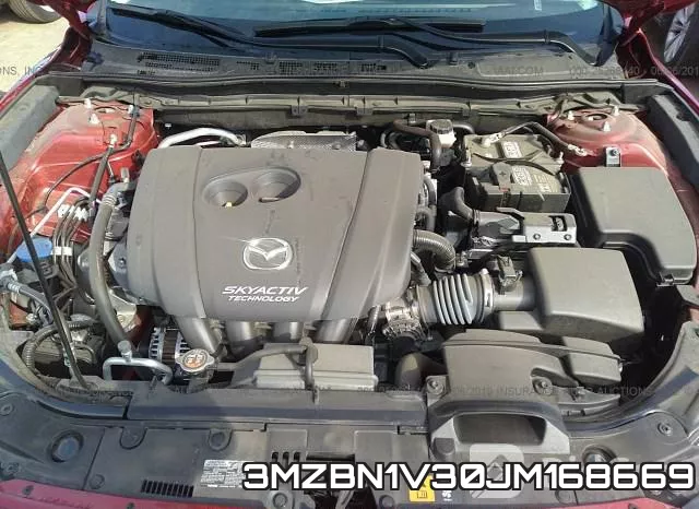 3MZBN1V30JM168669 фото 2