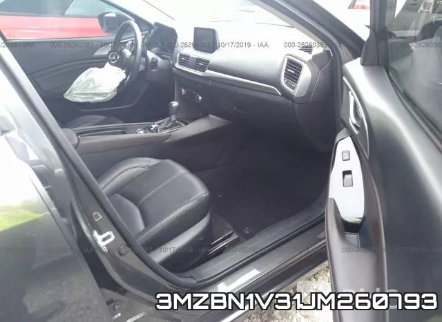 3MZBN1V31JM260793 фото 6