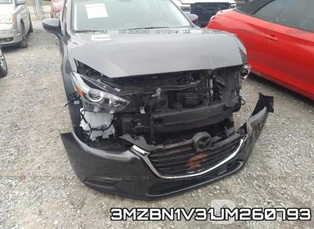 3MZBN1V31JM260793 фото 7