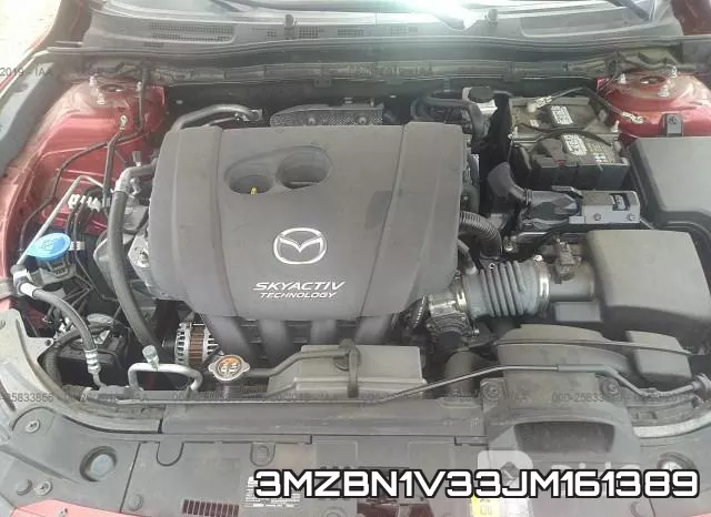 3MZBN1V33JM161389 фото 2