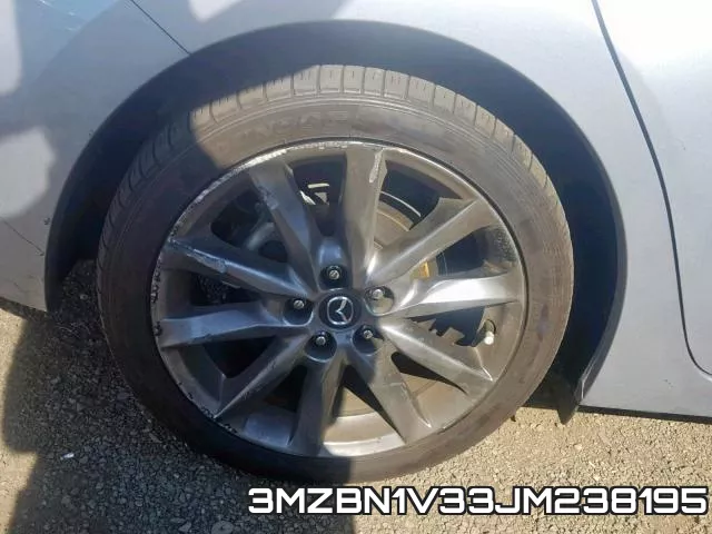 3MZBN1V33JM238195 фото 10