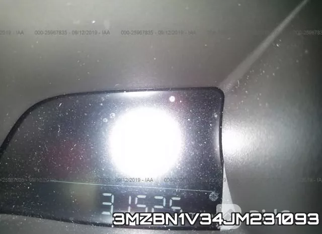 3MZBN1V34JM231093 фото 8