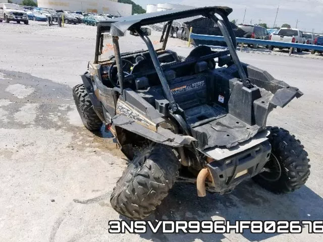 3NSVDR996HF802676 фото 4