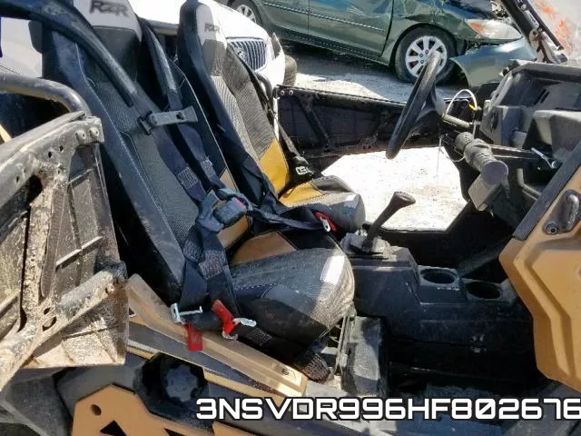 3NSVDR996HF802676 фото 6