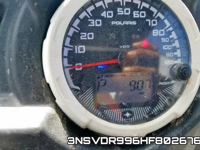 3NSVDR996HF802676 фото 9