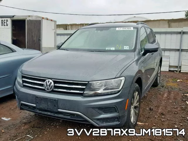 3VV2B7AX9JM181574 фото 3