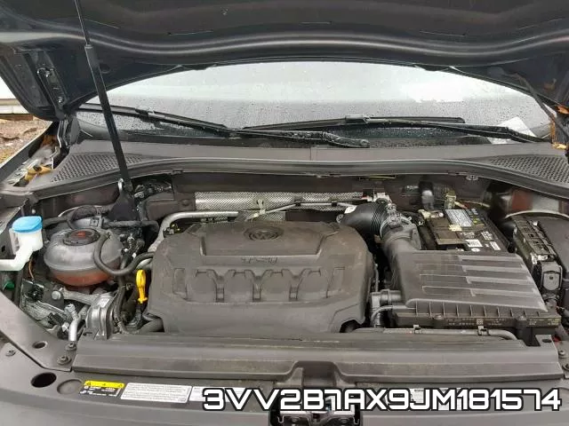 3VV2B7AX9JM181574 фото 8