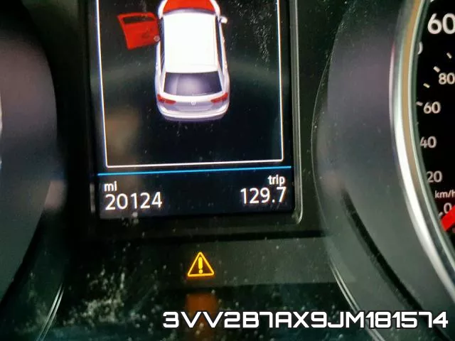 3VV2B7AX9JM181574 фото 9