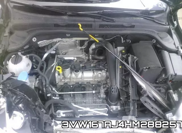3VW167AJ4HM288257 фото 2