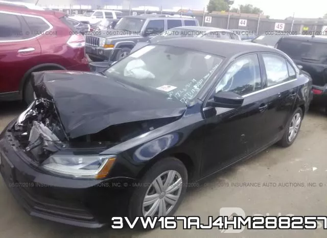 3VW167AJ4HM288257 фото 3