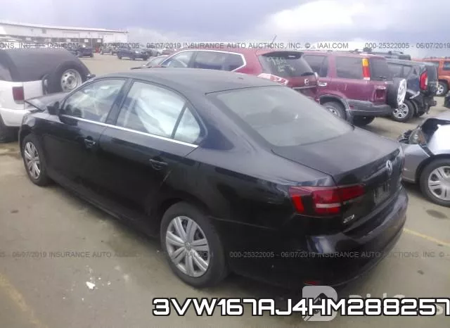 3VW167AJ4HM288257 фото 4