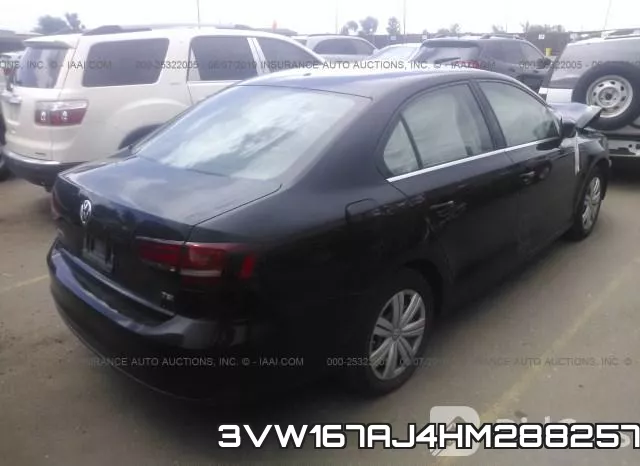 3VW167AJ4HM288257 фото 5