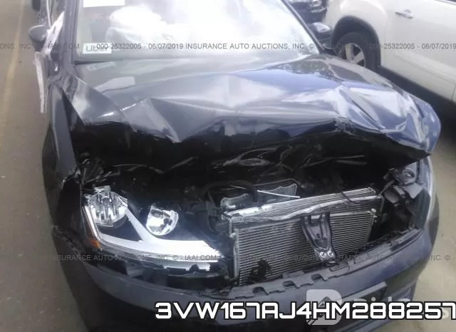 3VW167AJ4HM288257 фото 7